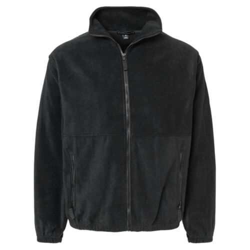 Men's Polar Fleece Full-Zip Jacket Thumbnail