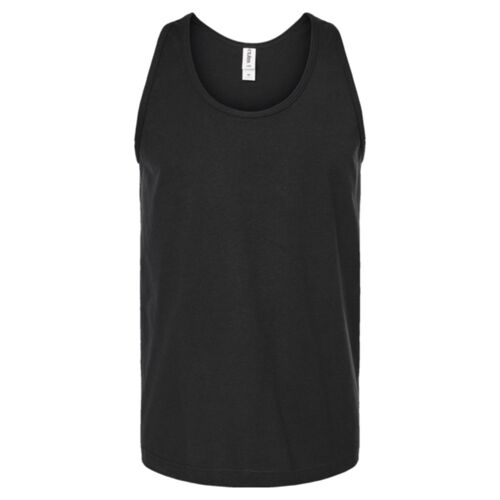 Unisex Fine Jersey Tank Top Thumbnail