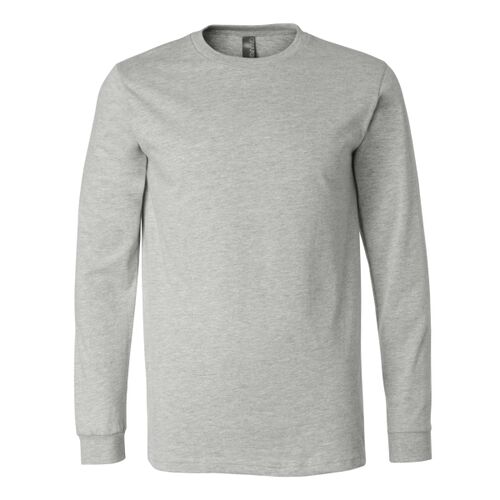 Heather CVC Long Sleeve Tee Thumbnail