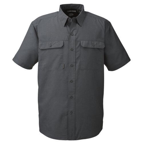 Men's Crossroad Woven Short Sleeve Shirt Thumbnail