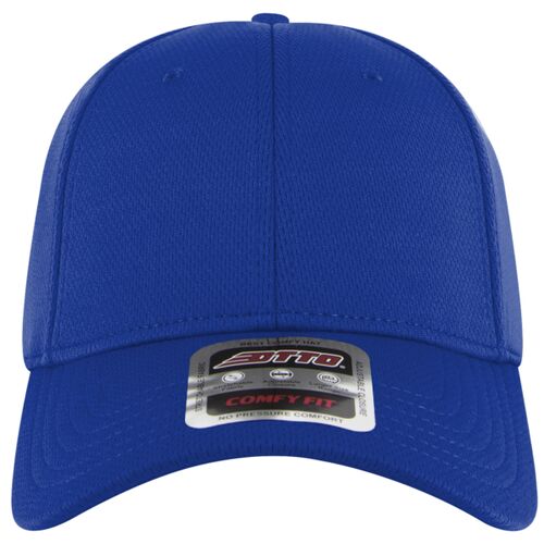 OTTO CAP "OTTO COMFY FIT" 6 Panel Low Profile Baseball Cap Thumbnail