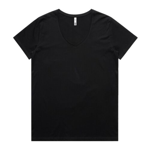 WOS MAPLE V NECK TEE Thumbnail
