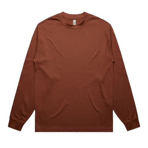 HEAVY LS TEE Thumbnail