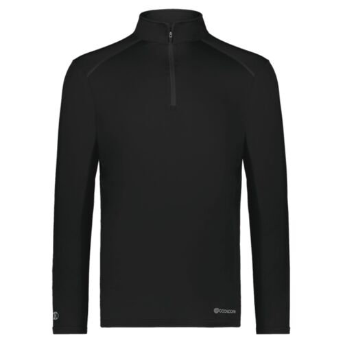 Youth CoolCore® Quarter-Zip Pullover Thumbnail