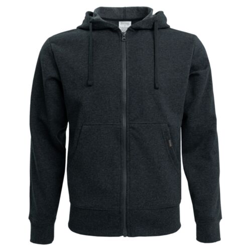 Unisex Full-Zip Hooded Sweatshirt Thumbnail