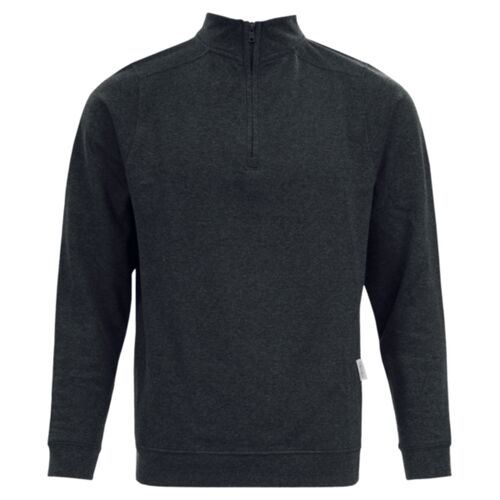 Unisex Quarter-Zip Pullover Thumbnail