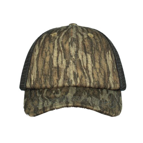 VINTAGE MOSSY OAK(r) TRUCKER CAP Thumbnail