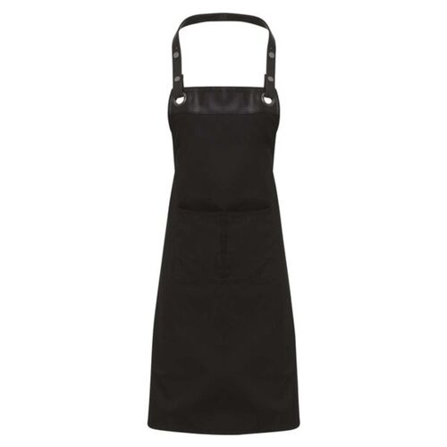 Espresso Bib Apron Thumbnail