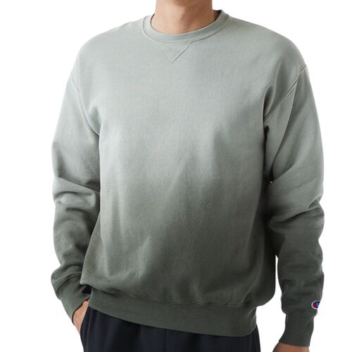 Unisex Dip Dye Crewneck Sweatshirt Thumbnail