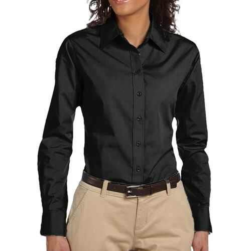 Women's Essential Poplin Thumbnail