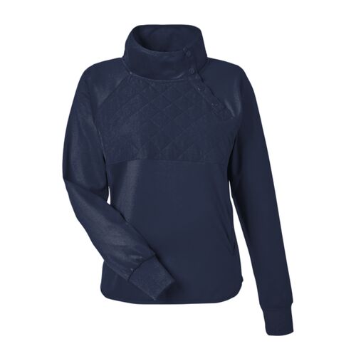 Women's Ellis Snap Neck Pullover Thumbnail