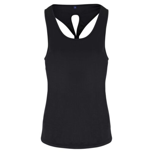 Women's Knot Back Venus Tank Thumbnail