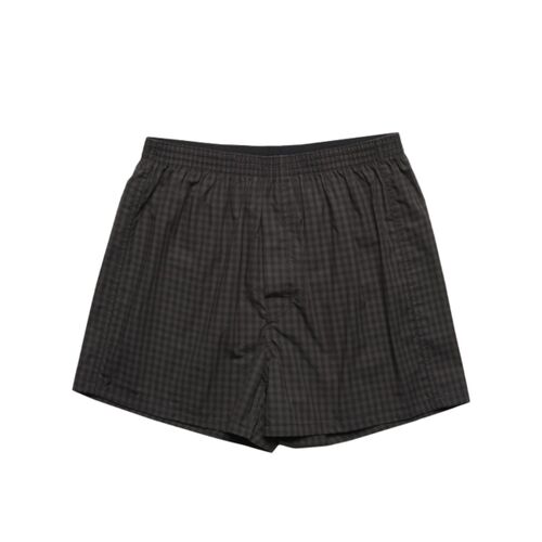 BOXER CHECK SHORTS Thumbnail