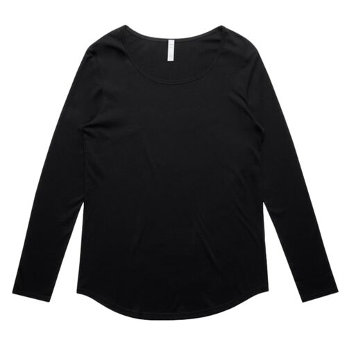 WOS MALI LS TEE Thumbnail