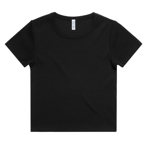 ORGANIC RIB TEE Thumbnail