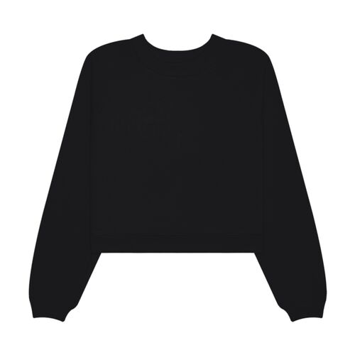 Women's Raglan Pullover Sponge Fleece Thumbnail