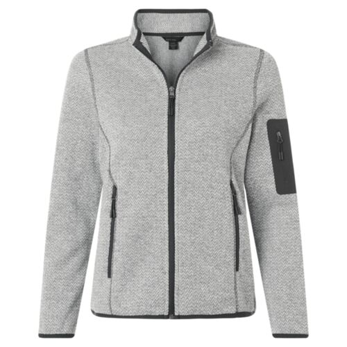 Women's Jasper Full-Zip Fleece Jacket Thumbnail