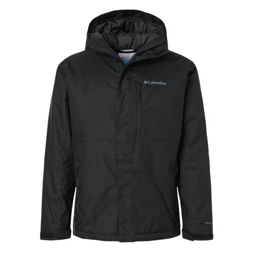 Men's Tipton Peak™ III Insulated Hooded Jacket Thumbnail