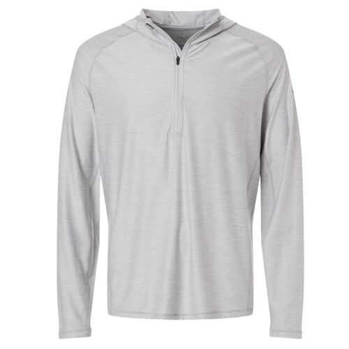 Men's Atoll Half-Zip Hooded Pullover Thumbnail