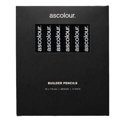 ASC BUILDERS PENCIL 10PK Thumbnail