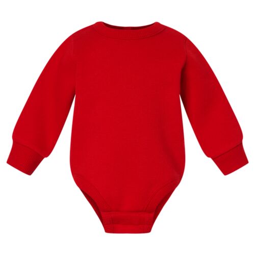 Infant Fleece Bodysuit Thumbnail