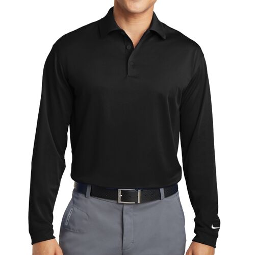 Tall Long Sleeve Dri FIT Stretch Tech Polo Thumbnail