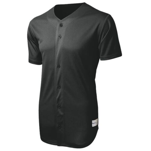 PosiCharge ® Tough Mesh Full Button Jersey Thumbnail