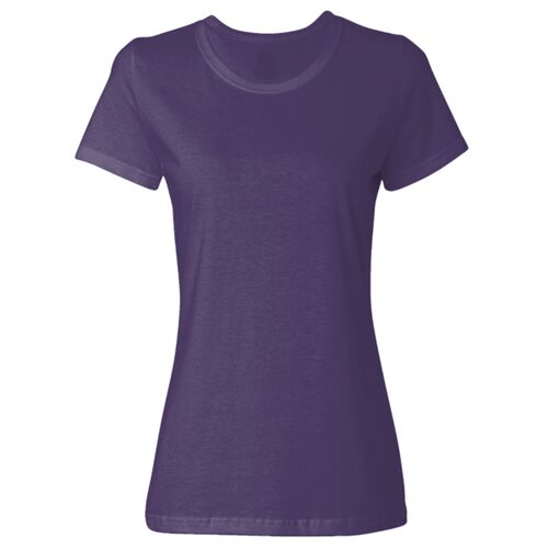 HD Cotton Women's Short Sleeve T-Shirt Thumbnail
