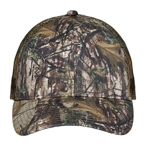 Pro Camouflage Series Cap with Mesh Back Thumbnail