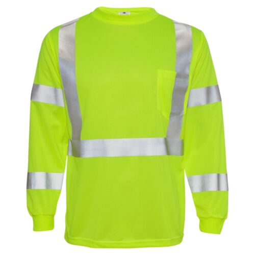 Unisex Long Sleeve Class 3 T-Shirt Thumbnail