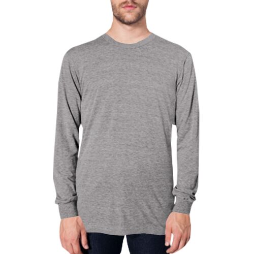 TR407 Tri-Blend L/S T-Shirt Thumbnail