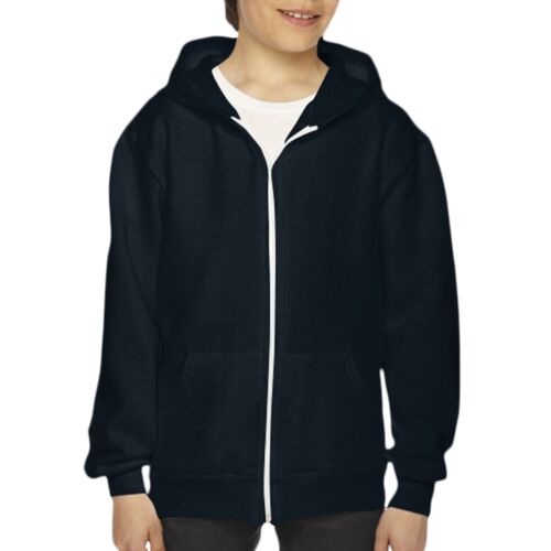F297 Youth Flex Fleece Zip Hoody Thumbnail