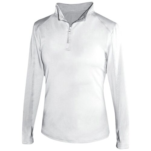 Women’s Lightweight Quarter-Zip Pullover Thumbnail