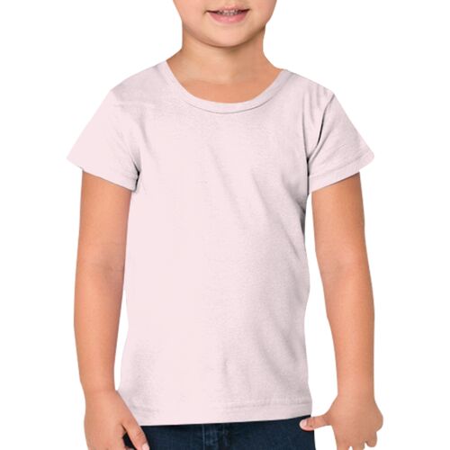 4121 Toddler Baby Rib Cap Sleeve T-Shirt Thumbnail