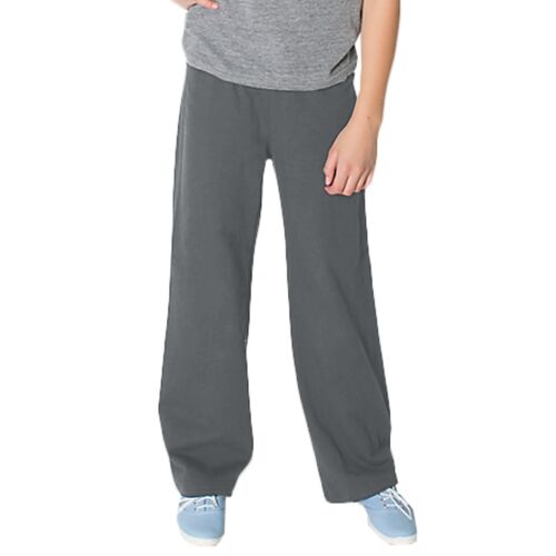 4132 Toddler Baby Rib Karate Pant Thumbnail