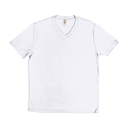 AJ802 Men's V-Neck Tec Tee Thumbnail