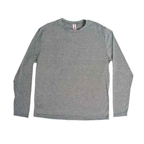 AT901 Men's LS Natural Feel Crew Neck Thumbnail