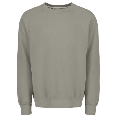 Men's Vintage Fleece Raglan Crewneck Sweatshirt Thumbnail