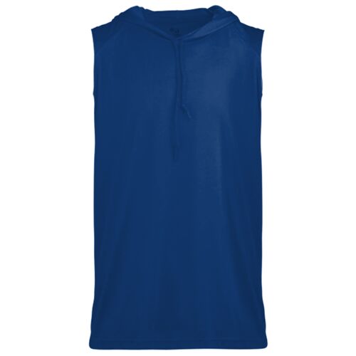 Men's B-Core Sleeveless Hooded T-Shirt Thumbnail
