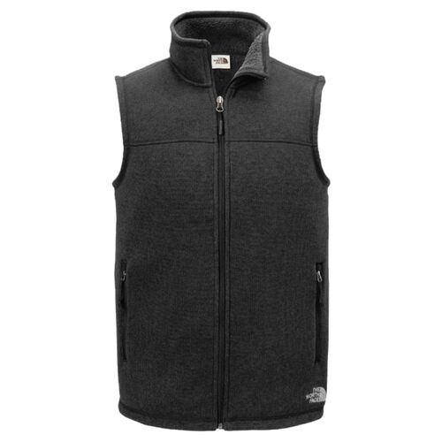 Sweater Fleece Vest Thumbnail
