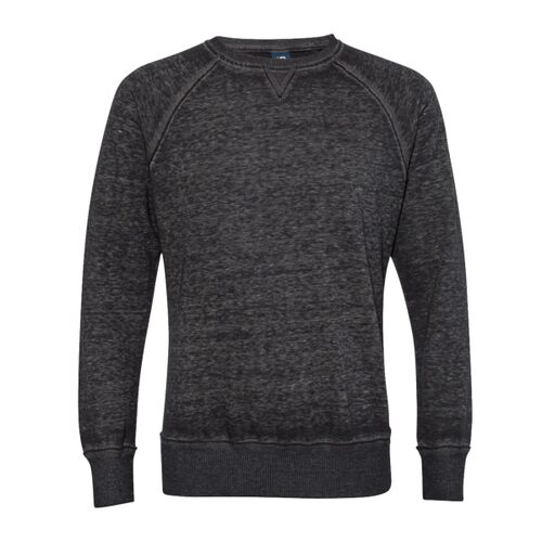 Men's Vintage Zen Fleece Crewneck Sweatshirt Thumbnail