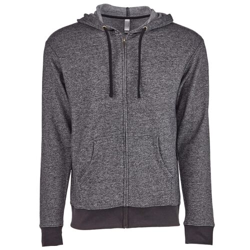 Unisex Pacifica Full-Zip Hoodie Sweatshirt Thumbnail