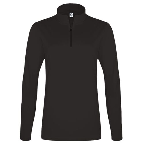 Women's Quarter-Zip Pullover Thumbnail