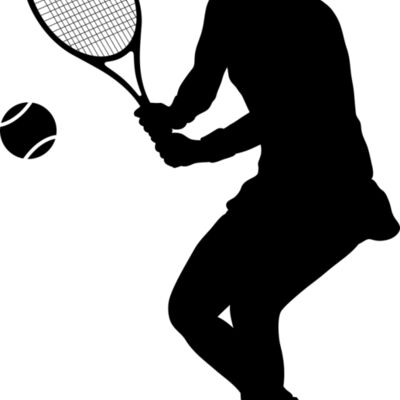 Tennis   Clipart 12 Thumbnail