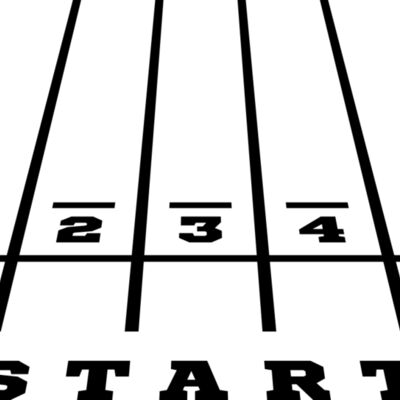 Track Field   Clipart 5 Thumbnail