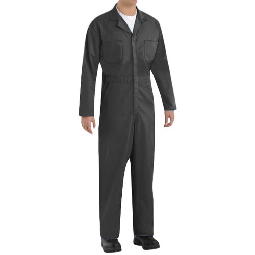 Twill Action Back Coverall Thumbnail