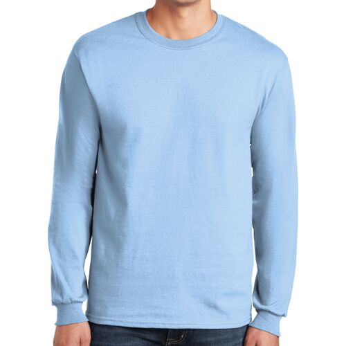 Unisex 6oz Ultra Cotton Long Sleeve T-Shirt Thumbnail