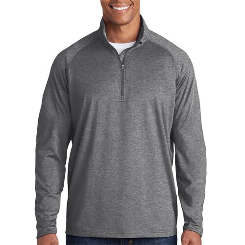 Unisex 1/4 Zip Performance Pullover Thumbnail