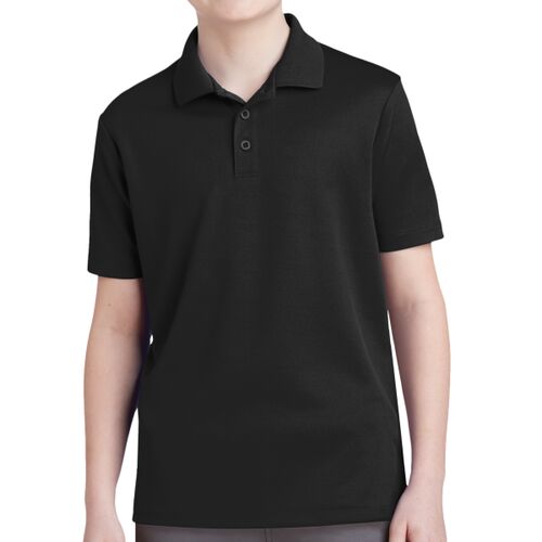 Youth PosiCharge ® RacerMesh ® Polo Thumbnail