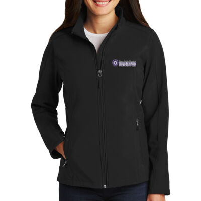 Seguin - Ladies Core Soft Shell Jacket Thumbnail